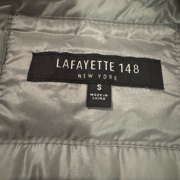 Lafayette 148 NY Vest - Picture 6 of 6
